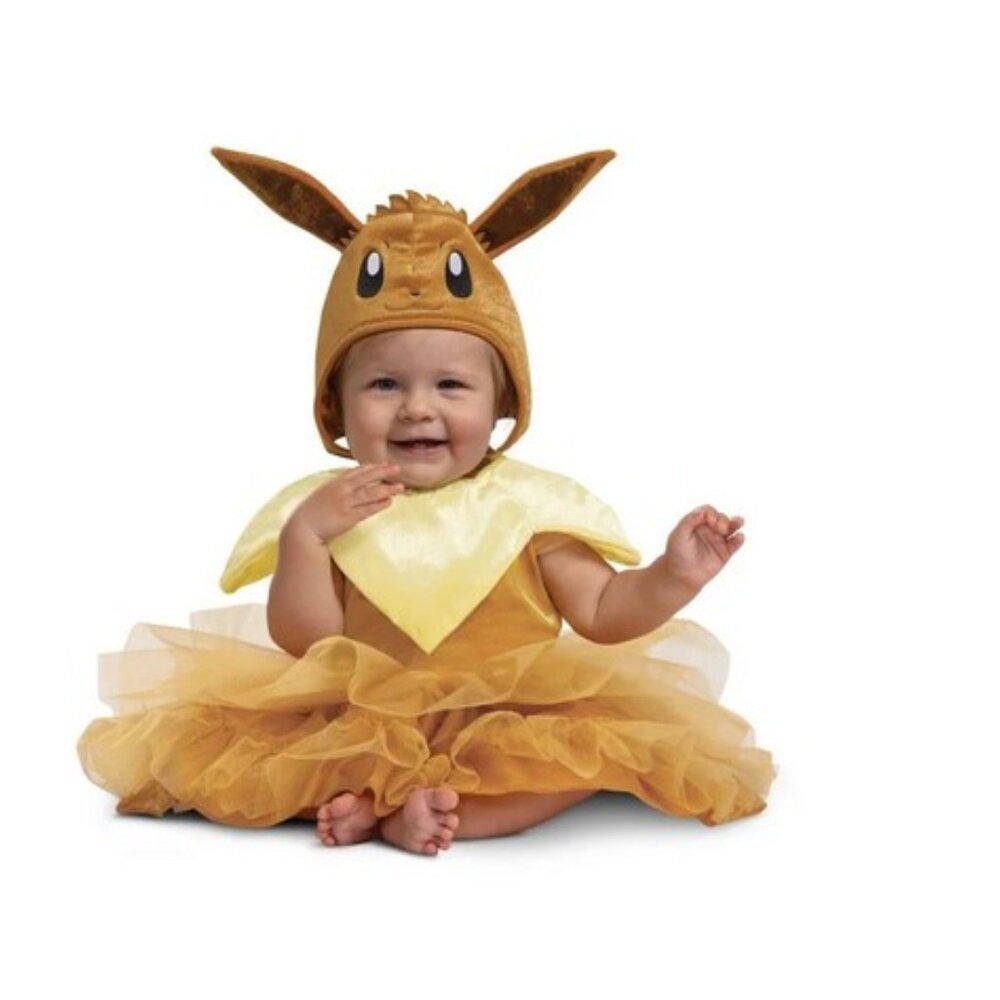 Disguise - Eevee Pokemon Toddler Costume